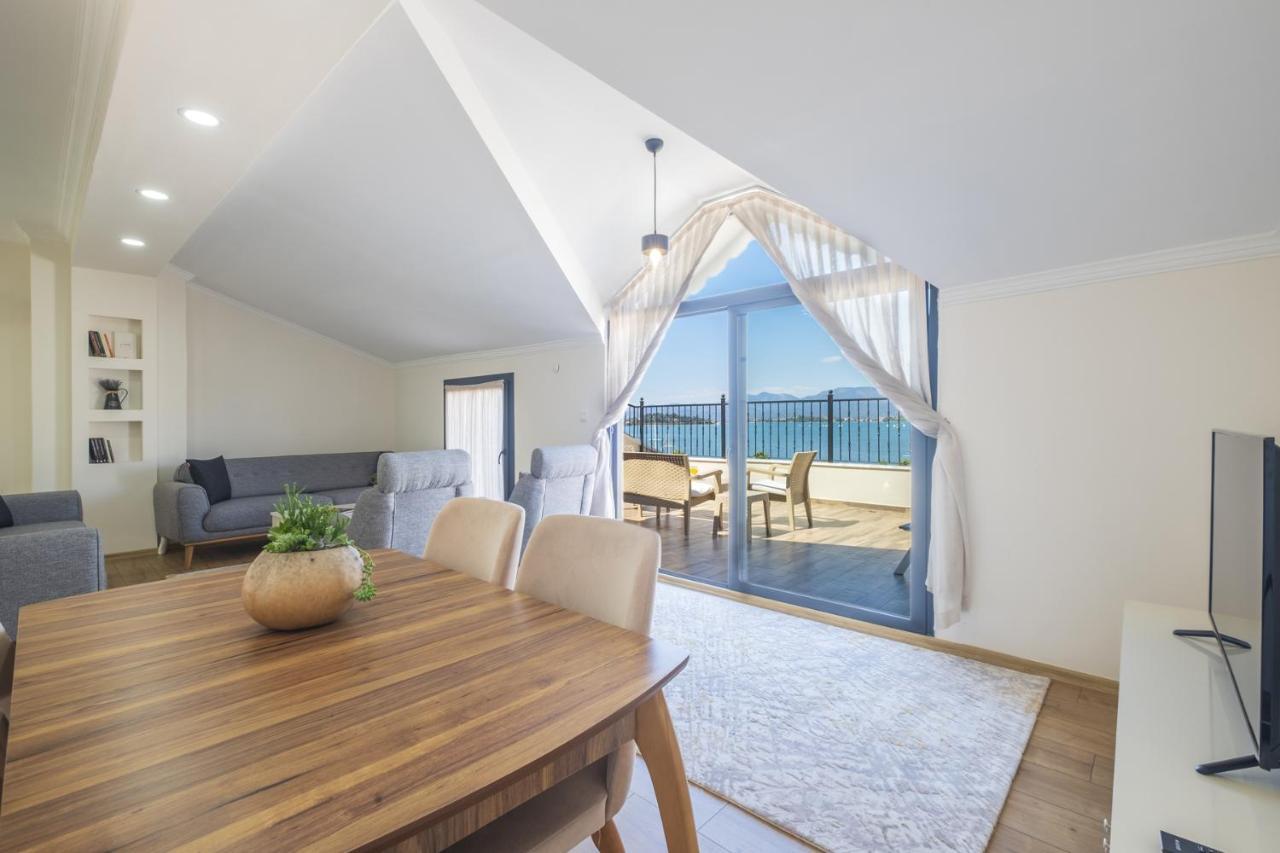 Ferienwohnung Fethiye City Aparts Exterior foto