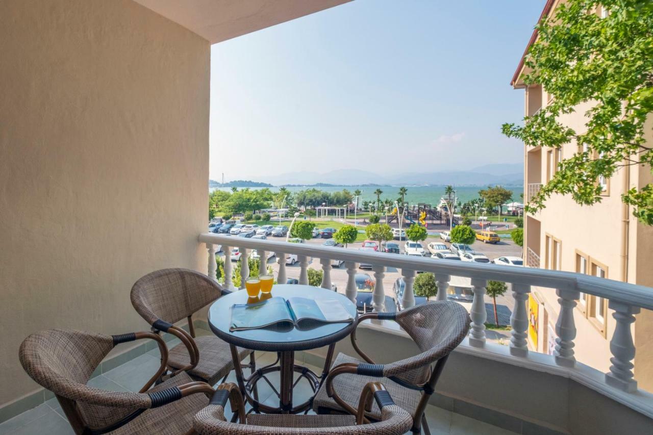 Ferienwohnung Fethiye City Aparts Exterior foto